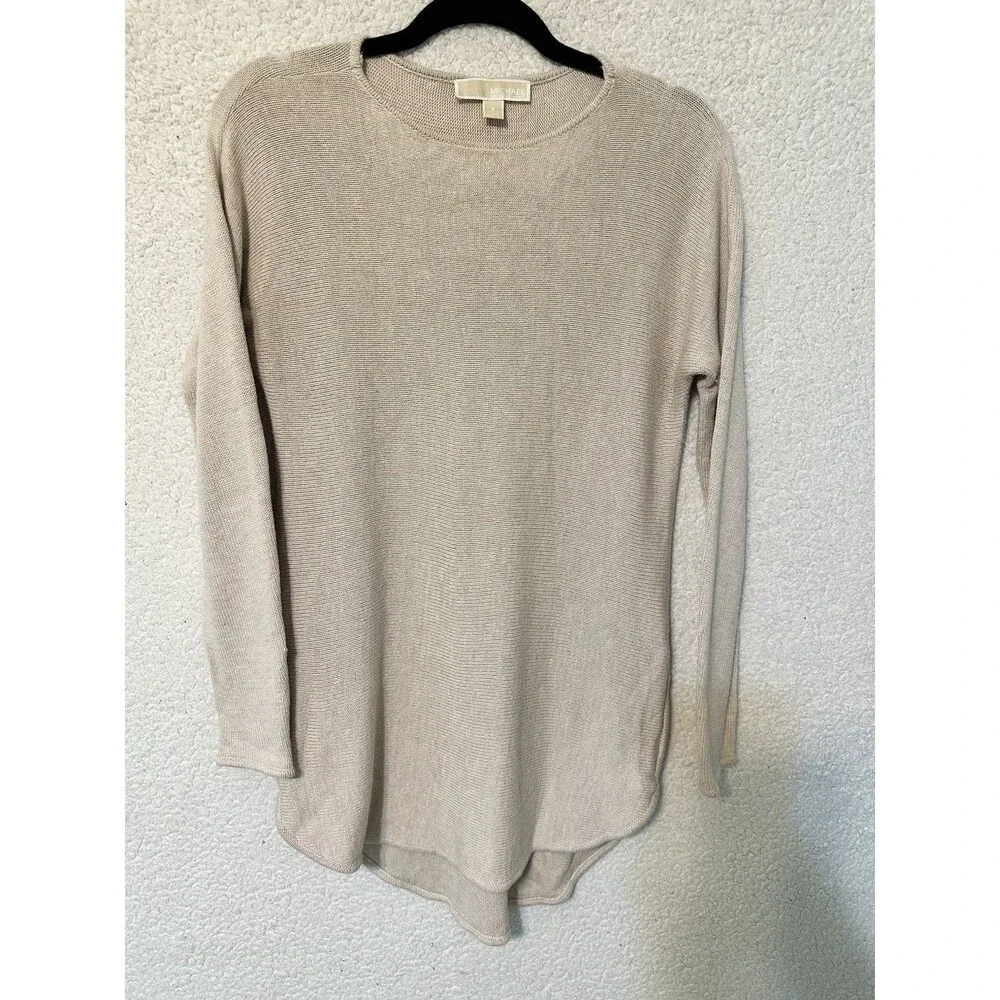 Michael Kors Women’s Side‎ Zip Sweater Size Small